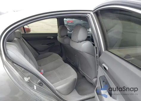 2008 Honda Civic Lx z USA, uszkodzony, nr VIN 2HGFA16568H336812